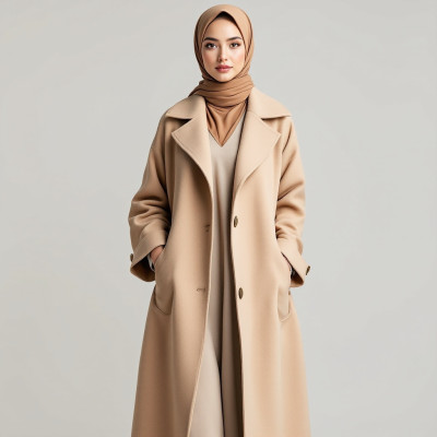 Camel Uzun Kap